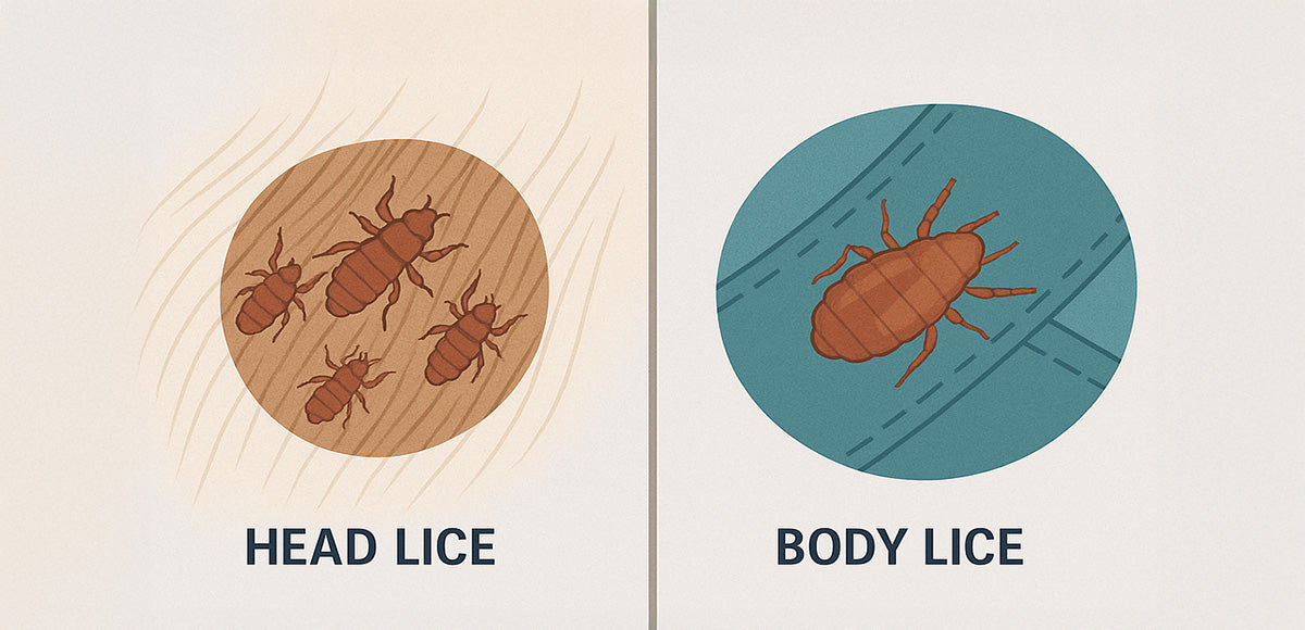 Can Head Lice Bite Your Body? – Licefreee