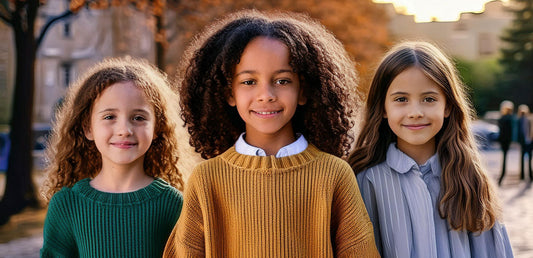 what kind of hair does lice like