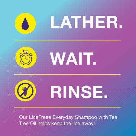 Licefreee Everyday Shampoo