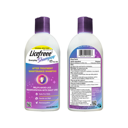 Licefreee Everyday Shampoo