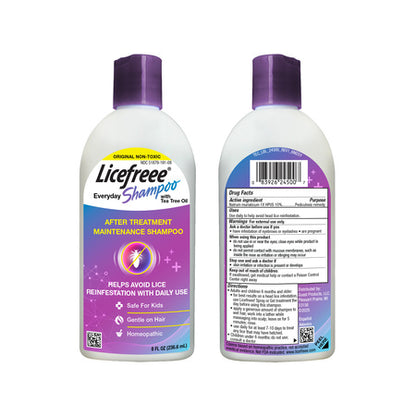 Licefreee Everyday Shampoo