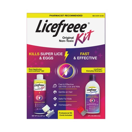 Licefreee Kit