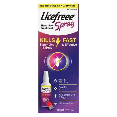 Licefreee Spray