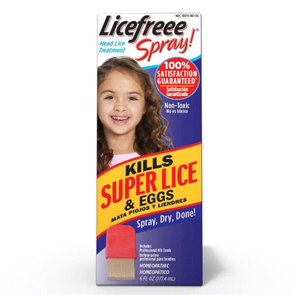 Licefreee spray