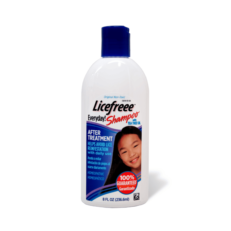 Head Lice Shampoo Licefreee!