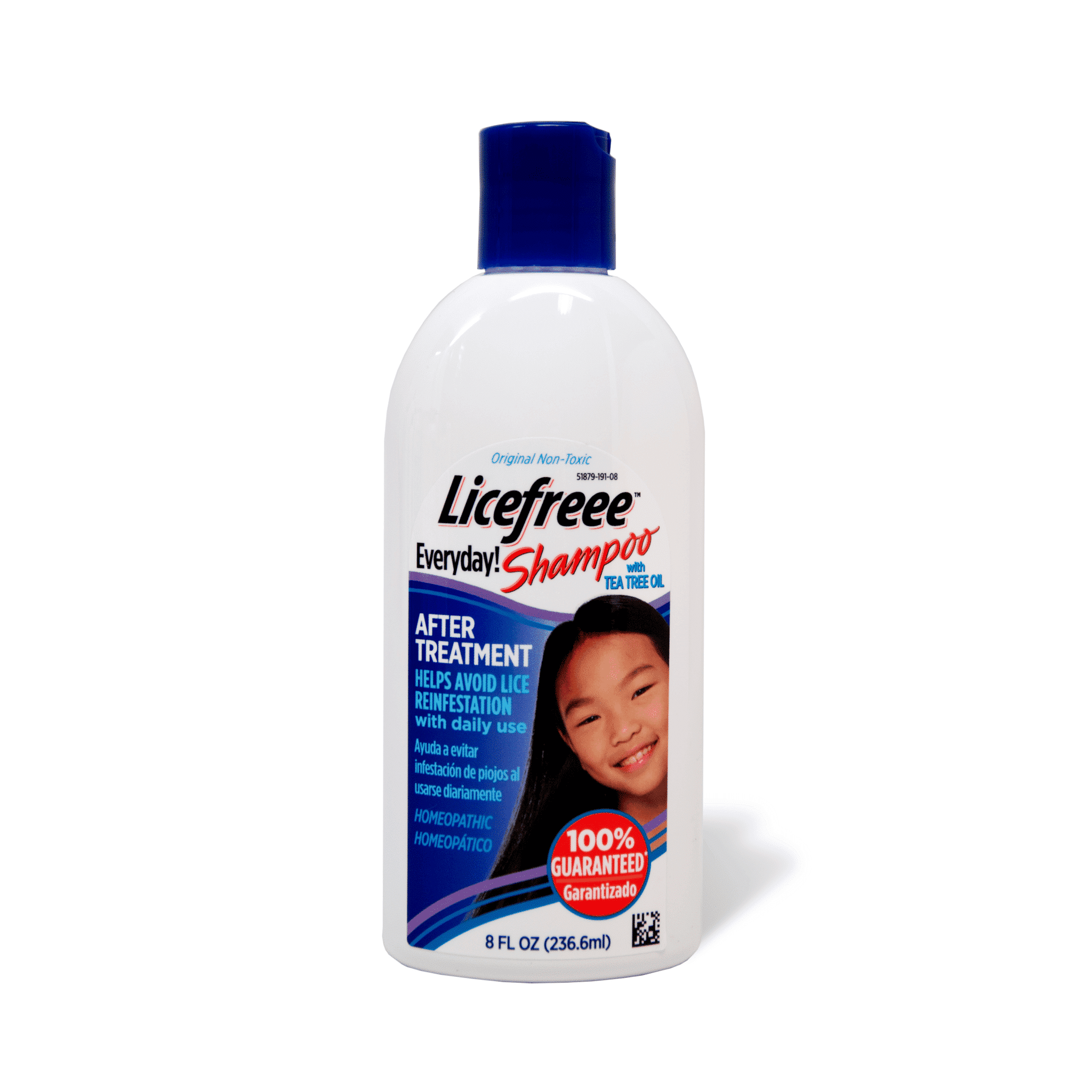Licefree Everyday Shampoo.