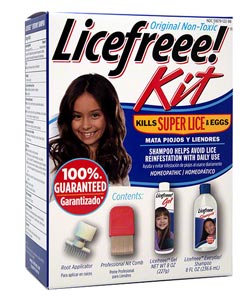 Licefreee Gel Product