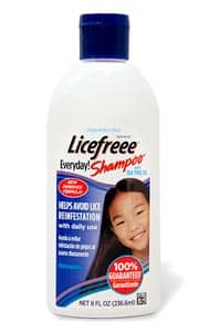 Licefreee Shampoo
