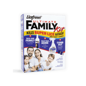 Licefreee Ultimate Family Kit.