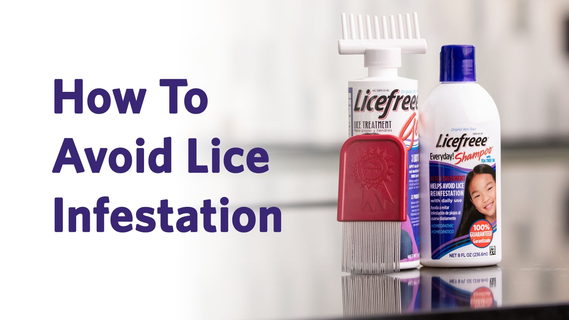 How To Avoid Lice Infestation