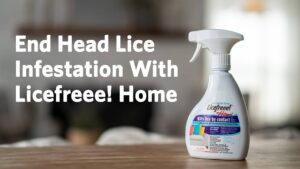How to Use Licefreee Home